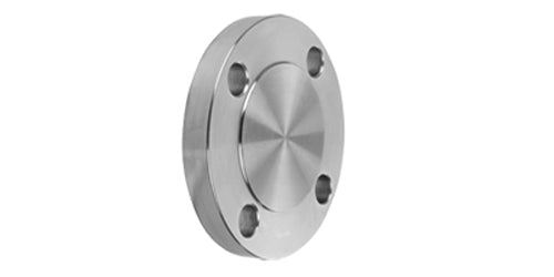 BRF-B6-20 | 1 1/4" 150# Blind Raised Face Flange 316 Stainless SN: S1016BL012 (101379)