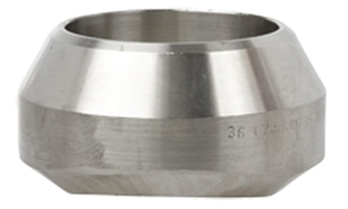 BWO8-J4-40 |2 1/2" Sch 80 Butt Weld Outlet 304 สแตนเลสฟอร์จ 3000# SN: S4534WO 8024 (100770)