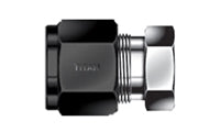 C-06 - 3/8" Tube Cap - 316 Stainless (095702)