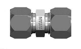 C2403-SS-12-12 | 3/4" Flareless x 3/4" Flareless - SS (096188)