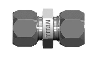 C2403LH-SS-12-12 | 3/4" Flareless x 3/4" Flareless - SS (096198)