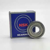 NSK 6206ZZ Deep Groove Ball Bearing – 30×62×16 mm Precision
