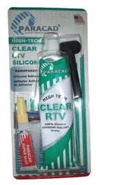 PARACAT RTV Silicone Clear PAD82711