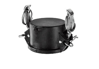 CAM-PP-DC-32 | 2" Cam & Groove Dust Cap (Polypropylene) (093688)