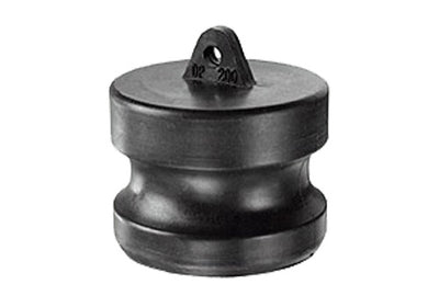 CAM-PP-DP-24 | ปลั๊กกันฝุ่นลูกเบี้ยวและร่อง 1 1/2" (โพลีโพรพีลีน) (093693)