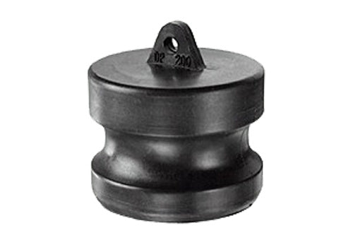 CAM-PP-DP-24 | ปลั๊กกันฝุ่นลูกเบี้ยวและร่อง 1 1/2" (โพลีโพรพีลีน) (093693)