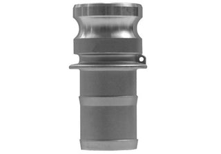 CAM-SS-E-24 | 1 1/2" Cam &amp; Groove Male Adapter to Hose Shank (Stainless Steel) (093564)