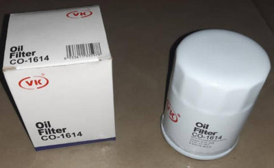 กรองน้ำมันเครื่อง Sakura,15400-PLC-004,C-1614, Honda Fit,(028664)