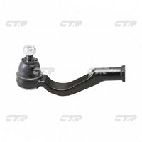 CTR, Tie Rod End, 802199322, CEMZ-12, MAZDA