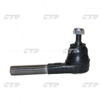 CTR, Tie Rod End, 381738, CEPU-19R, CITROEN
