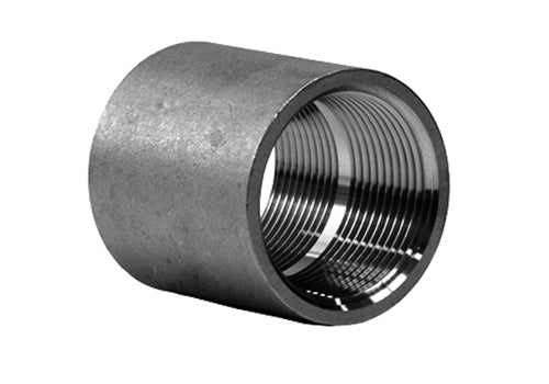 CFC-B4-02 | 1/8" Cast Threaded Full Coupling 150# 304 Stainless SN: S3014CP001 (097893)