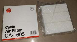 Cabin Filter၊Sakura၊ 80291-SAA-E01 ၊Honda Fit၊CA -1605 ၊(028650)