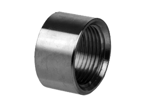 CHC-B4-02 | 1/8" Cast Threaded Half Coupling 150# 304 Stainless SN: S3014HC001 (097820)