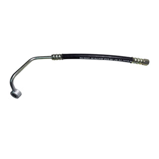 ZMTE Hydraulic Hose Assembly - 3/8"xR1, 28611D-20-06 x 71091-06-06, 11"