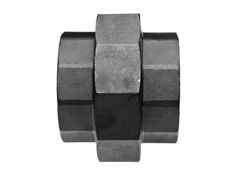CU-B4-48 | 3" Cast Threaded Female Threaded Union 150# 304 Stainless SN:S3014U 030 (098265)