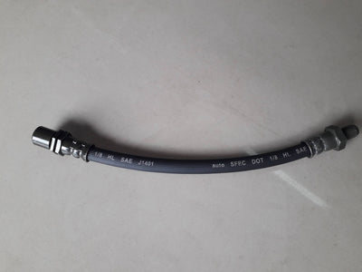 Brake Hose Assembly, WPR, TY215, 1/8"x7.5", TOYOTA, PARADO