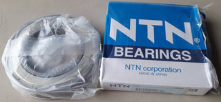 NTN, Deep Groove Ball Bearing, 6214 ZZCM/5K