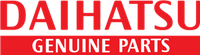 ท่อหม้อน้ำ DAIHATSU GENUINE 16571-B5010 ล่าง Daihatsu S321V (116530)