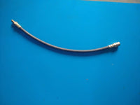 Brake Hose Assembly: 1/8'' Hose With (10211-10-00) x (30111-10-00Y/4) , 18" Long (116145) Assy