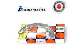 Washer Set ၊Crankshaft Thrust၊ DAIDO၊ STD၊ 12280-97225၊ T3309L (002075)