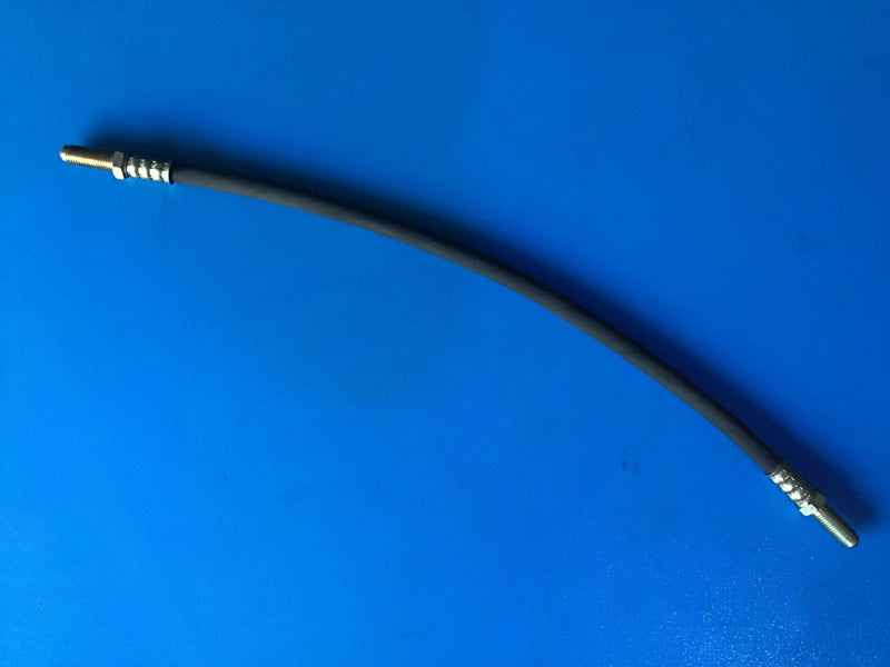 ชุดท่อเบรคนิสสัน; สายยาง 1/4"xR1 พร้อม (10811L-10-04(1.0)) x (10811L-10-04(1.0)) ZMTE ยาว 24" (002962)