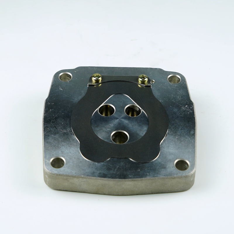 Air Compressor Cylinder Head Lower, HINO E13C 85MM (113248)