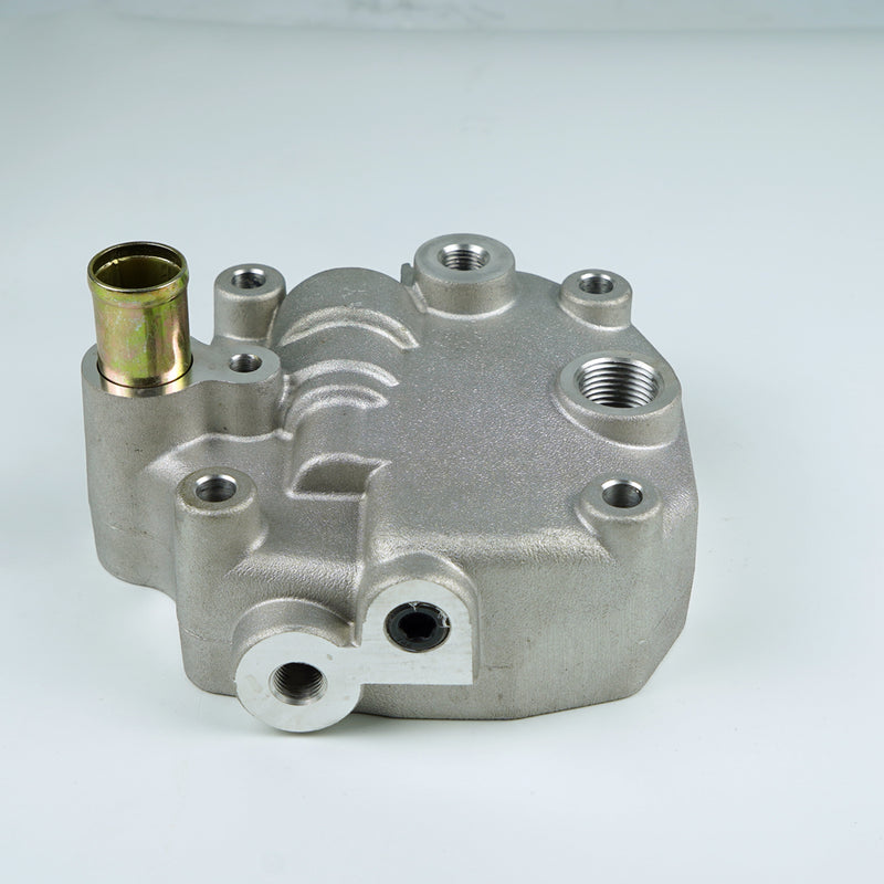 Air Compressor Cylinder Head Upper, HINO E13C 95MM (113239)