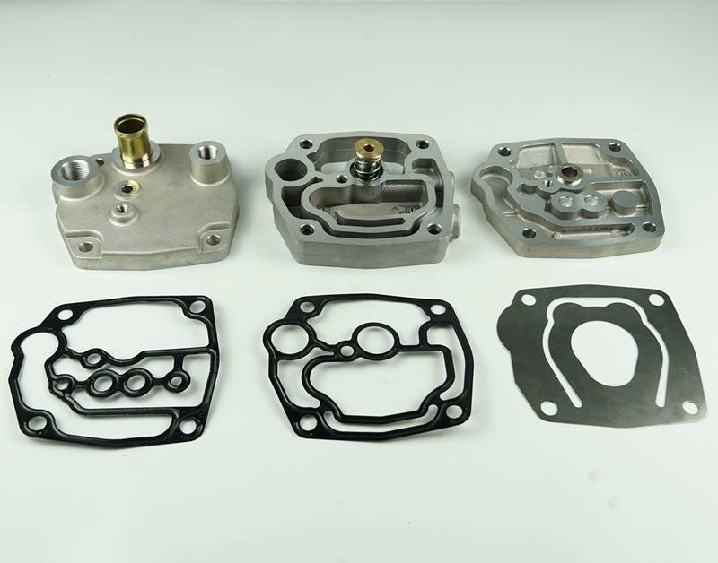 Air Compressor Cylinder Head Assy, HINO E13C (113224)