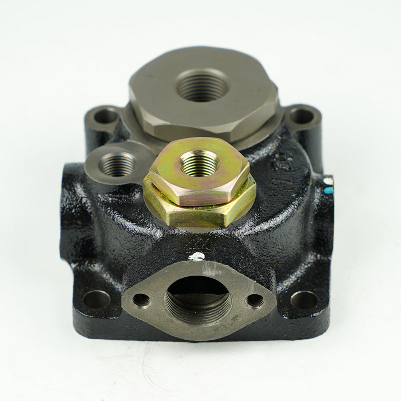 Air Compressor Cylinder Head, HINO EF750 85MM (113223)