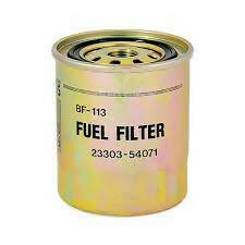 Fuel Filter, BLACK CLUBS, 23303-54071, BF-113 (001201)