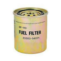 BLACK CLUBS Fuel Filter 23303-54071 BF-113