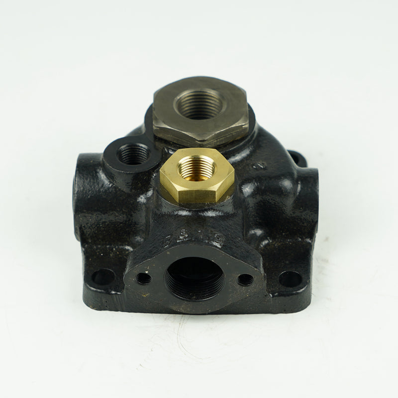Air Compressor Cylinder Head, HINO EK100 80MM (113218)