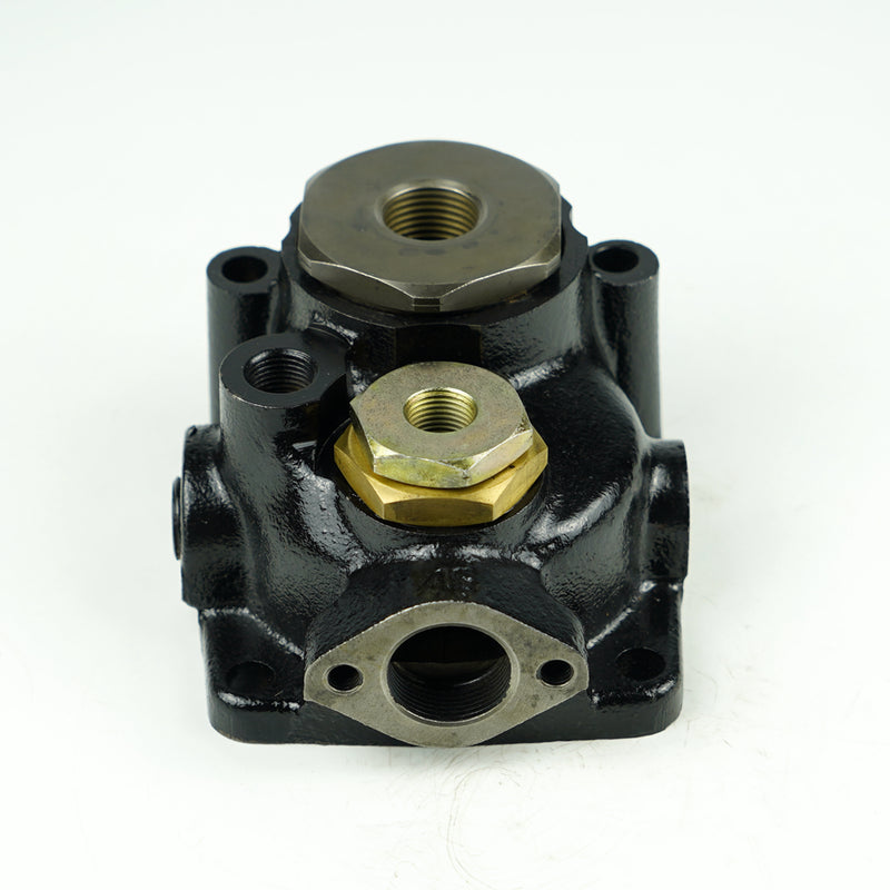Air Compressor Cylinder Head, HINO EK100 85MM (113217)