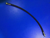 ชุดสายเบรค: สายยาง 1/4"xR1 พร้อม (26712-04-04) x (26712-04-04) ZMTE, ยาว 18" (116819) Assy