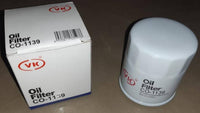 K, Oil Filter,90915-10001,CO-1139,Toyota Probox