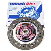 Clutch Disc, Exedy Japan, , TYD-179U, TOYOTA, OD 236.0 mm, ID 150.00 mm, Teeth 21.00 mm, Middle Diameter 29.80 mm (130005)