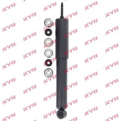 โช้คอัพ KYB 48511-26120, 444093, JAPAN, TOYOTA, HIACE, FRONT (116267)