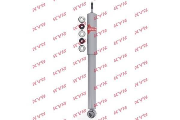Shock Absorber, KYB, 48531-35660, 554071, REAR, LH/RH JAPAN (010258) - Win Store
