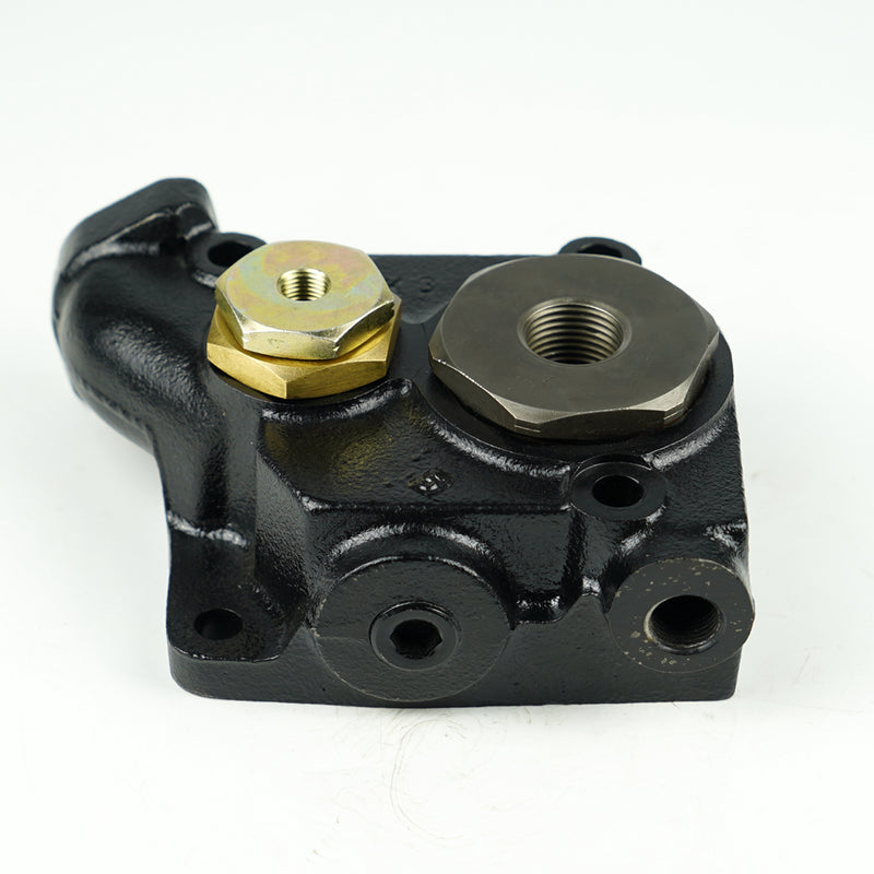 ฝาสูบปั๊มลม HINO F17C/F20C (113221)