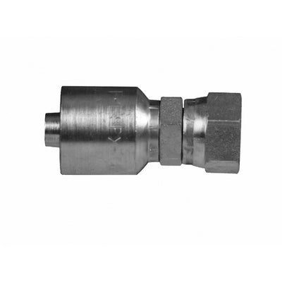 FBSPX-16-16W - 1" Hose x 1" BSP Female Swivel crimp fitting (083902)