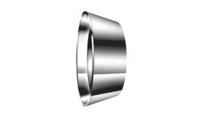 FF-08 - ปลอกสวมหน้าท่อ 1/2" - สเตนเลส 316 (095797)