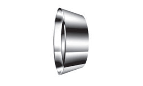 FF-02 - ปลอกสวมหน้าท่อ 1/8" - สเตนเลส 316 (095792)