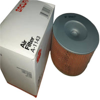 Air Filter၊SAKURA၊17801-67030၊A-1143၊PRADO၊(028670)