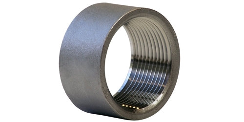 FHC-J4-06 | 3/8" Forged Threaded Half Coupling 3000# 304 Stainless SN: S4034HC003 (098466)