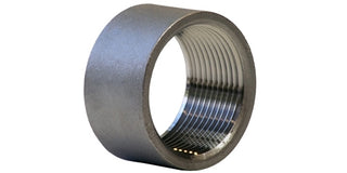 FHC-J6-16-16 | 1" Forged Threaded Half Coupling 3000# 316 StainlessSN: S4036HC010 (098480)