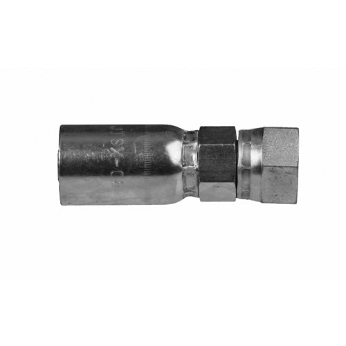 FJISX-16-16 - 1" Hose x 1" JIS 30Â° Female Swivel crimp fitting (083147)
