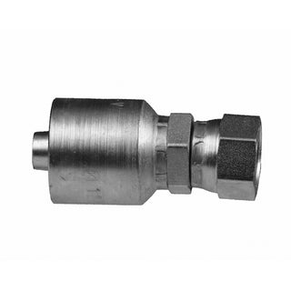 FJISX-08-08W - 1/2" Hose x 1/2" JIS 30Â° Female Swivel crimp fitting (083931)