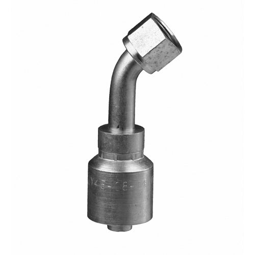 FJX-12-12WHP - 3/4" Hose x 3/4" JIC (1 1/16"-12 thread) Female Swivel Hose End Fittings (084147)