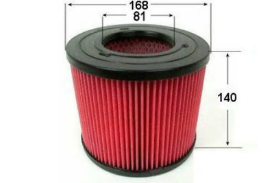 Air Filter for TOYOTA 16546-51N01 A-6127