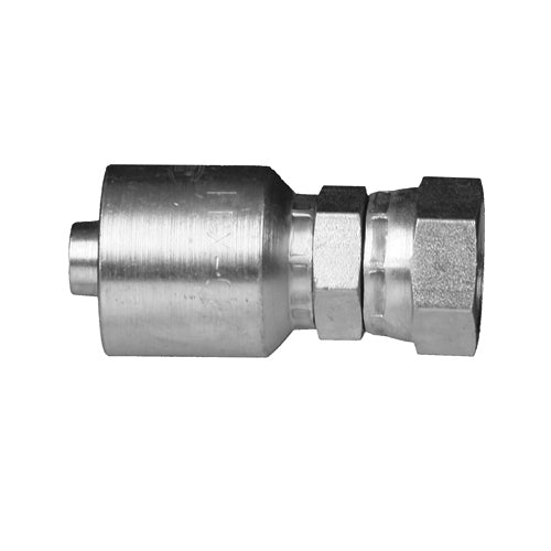 FPX-12-12W - 3/4" Hose x 3/4" NPSM Female Pipe Swivel crimp fitting (083627)